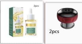 Discover the Benefits of the Electric Vacuum Cupping Massager